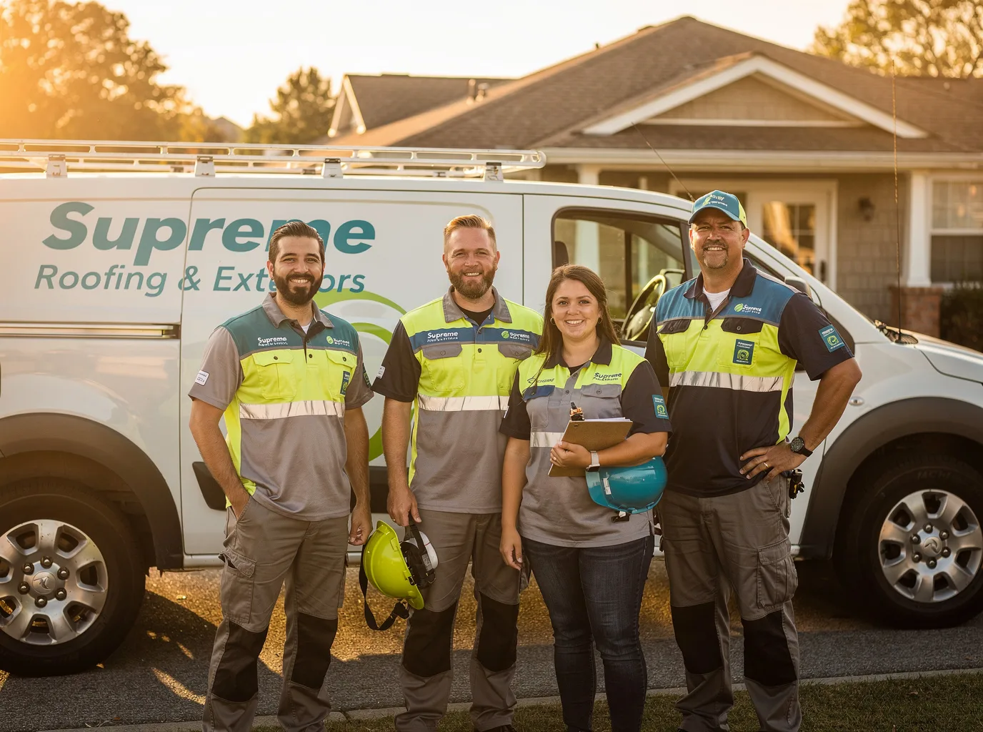 Roof Replacement company in Grove City, OH