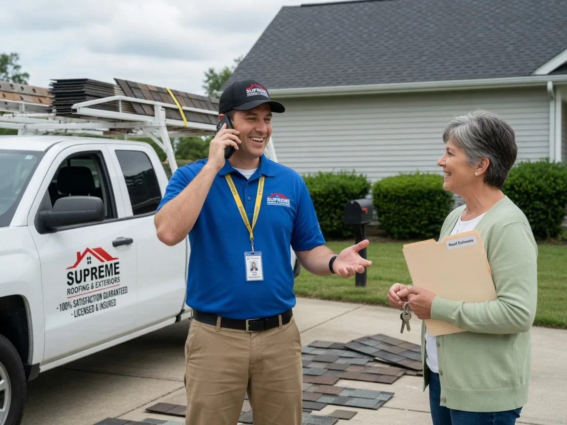 Roof Replacement Grove City, OH FAQs